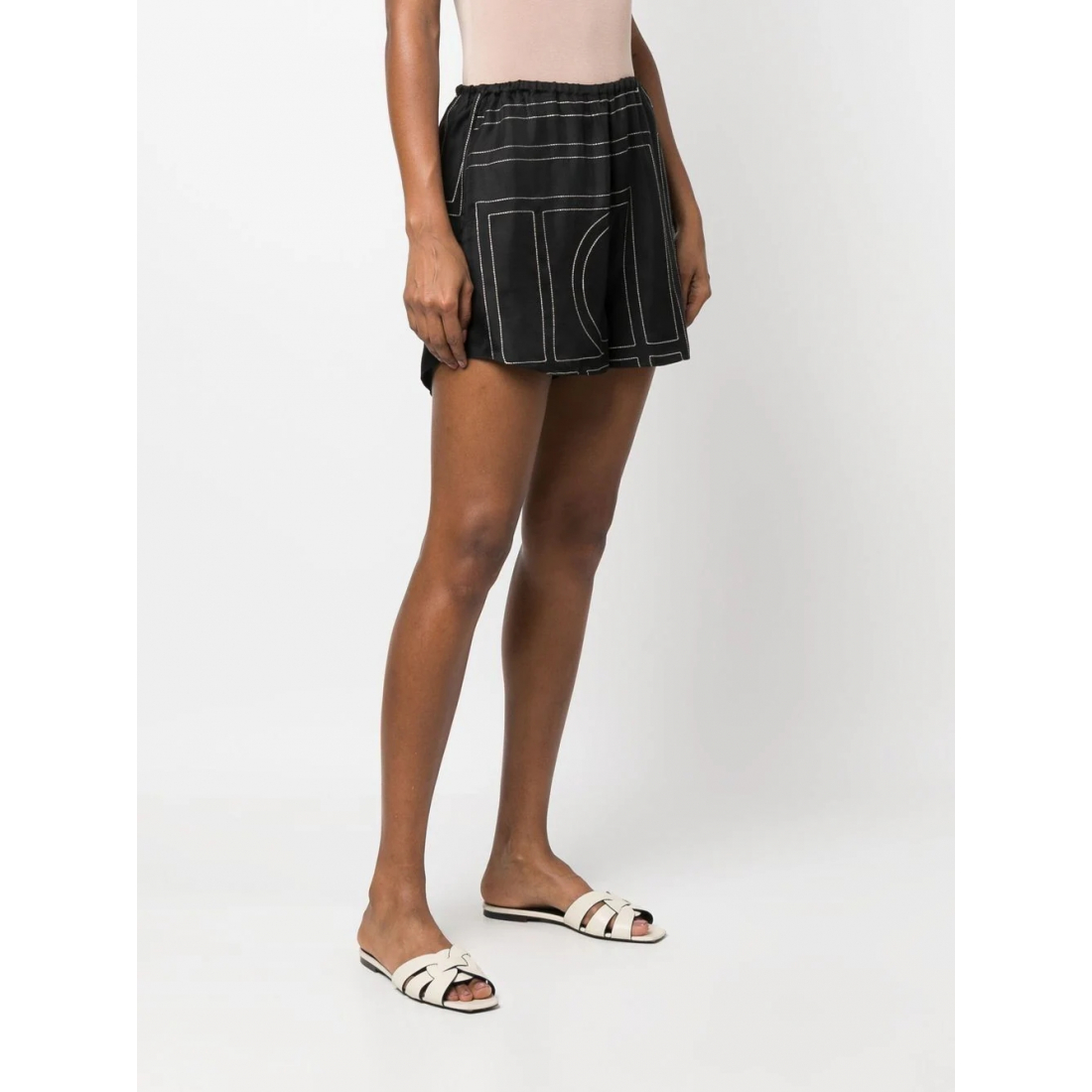 Women's 'Geometric' Shorts