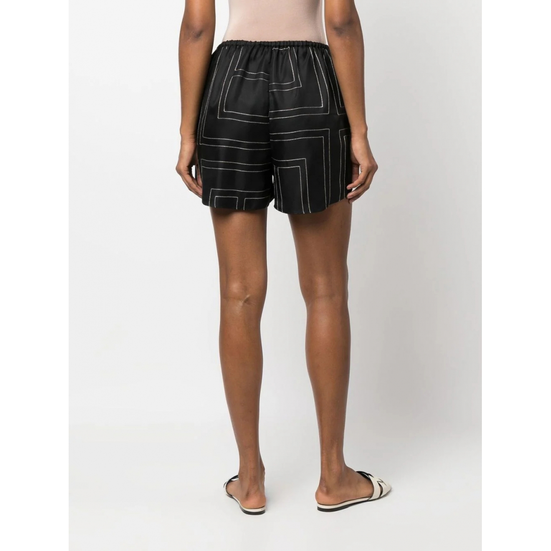 Women's 'Geometric' Shorts