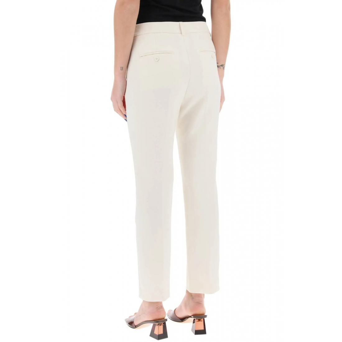 Pantalon 'Rana Cigarette' pour Femmes