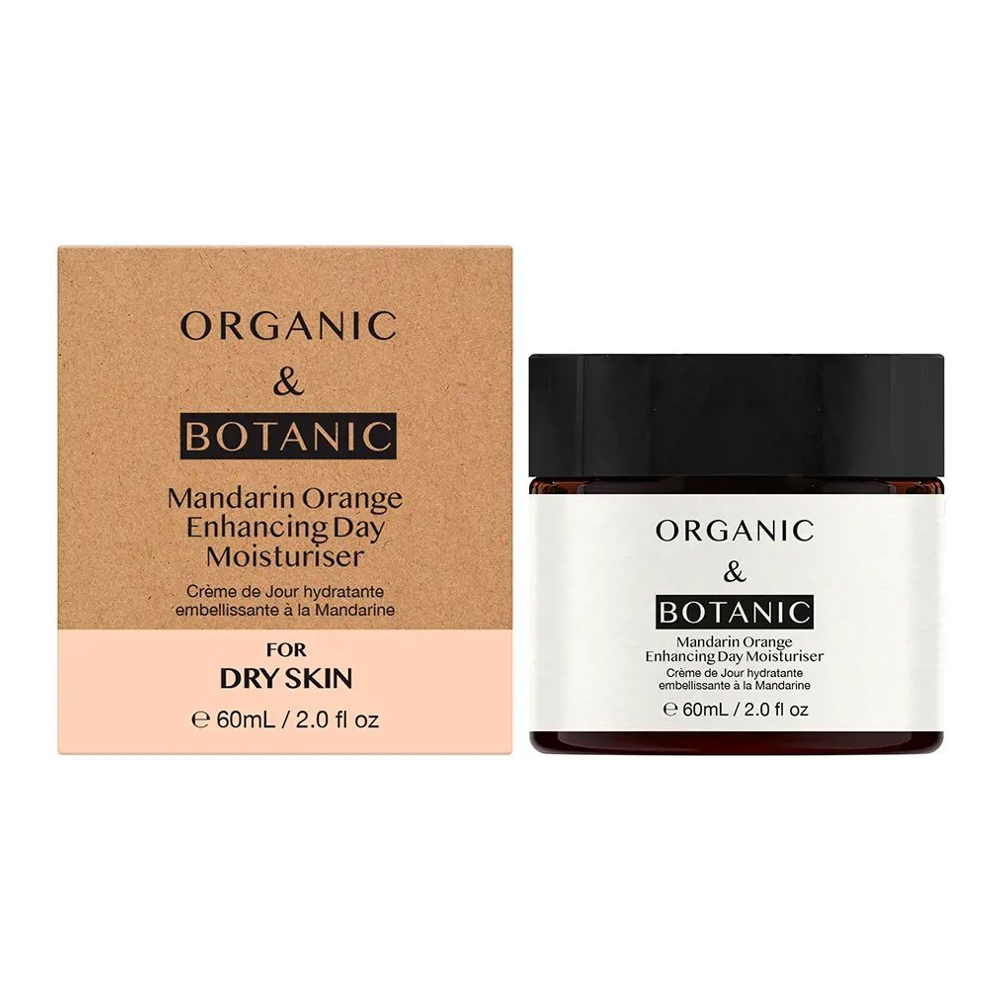 Hydratant de jour 'Mandarin Orange Enhancing' - 60 ml