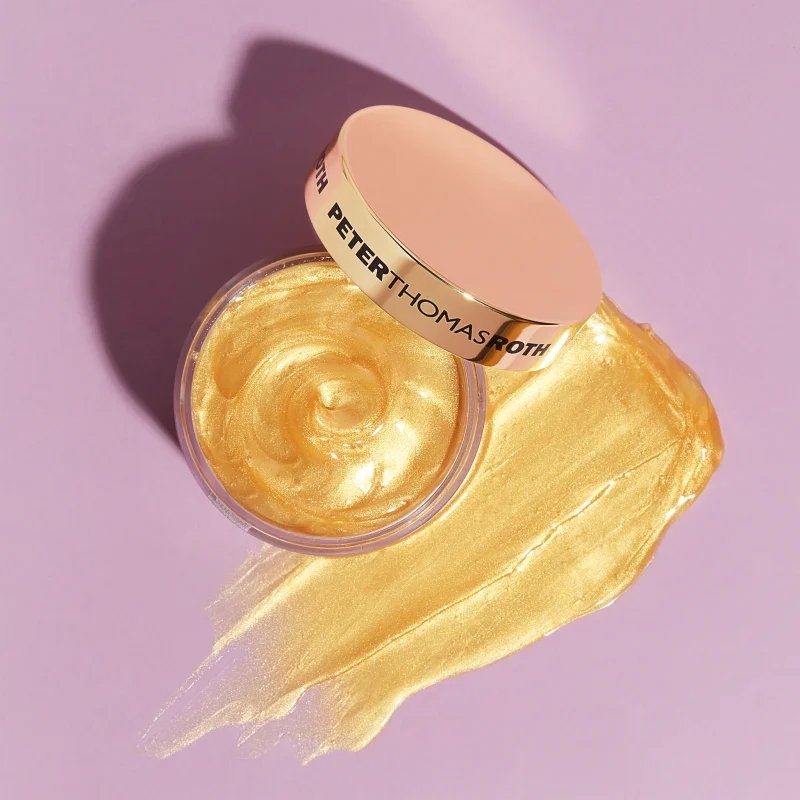 '24K Gold' Face Mask - 150 ml
