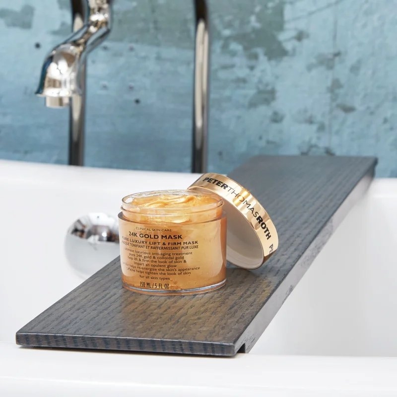 '24K Gold' Face Mask - 150 ml