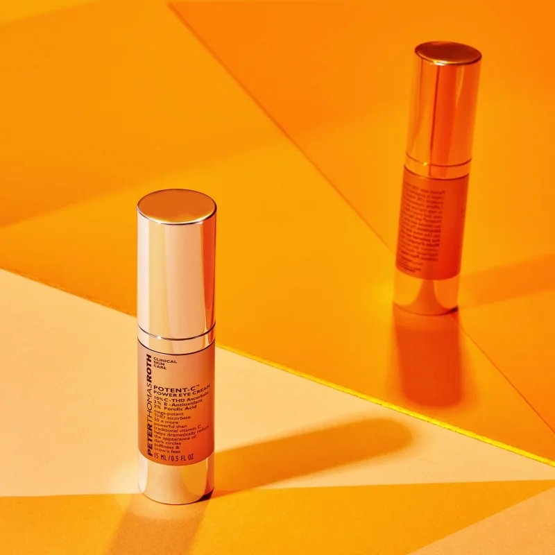 'Potent-C Power' Eye Cream - 15 ml