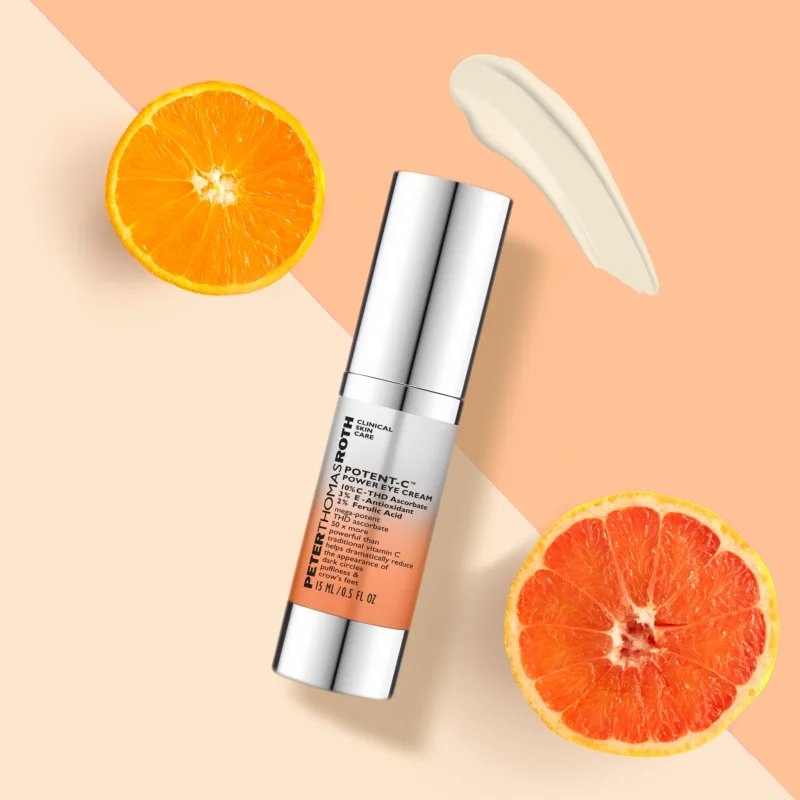 'Potent-C Power' Eye Cream - 15 ml