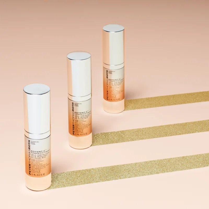 'Potent-C Power' Eye Cream - 15 ml