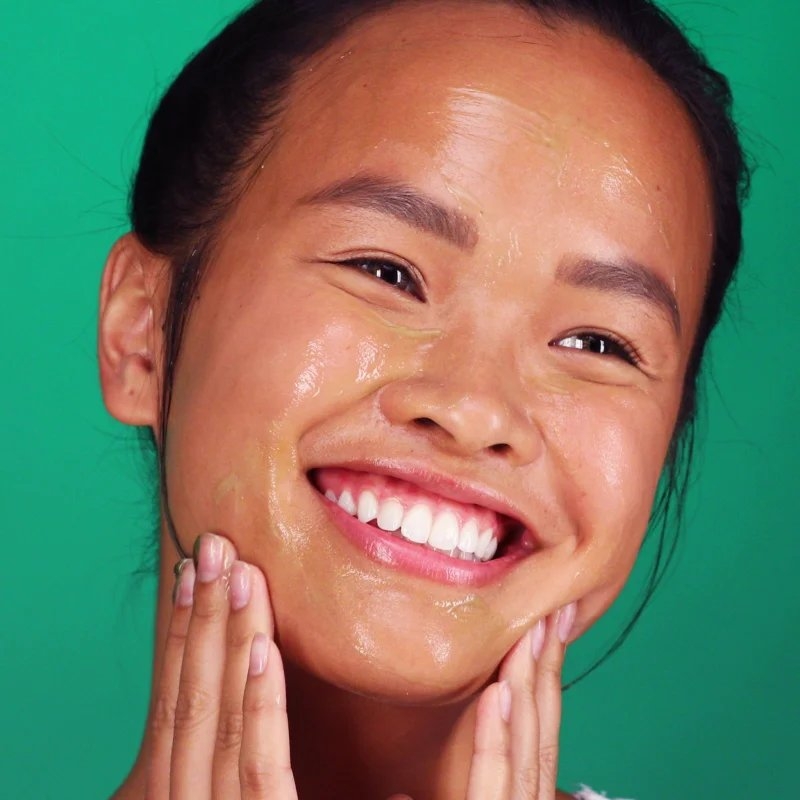 Masque visage 'Cucumber Gel' - 150 ml