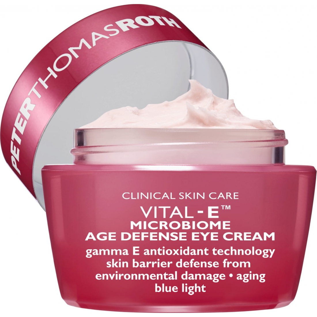 'Vital-E Microbiome Age Defense' Eye Cream - 15 ml