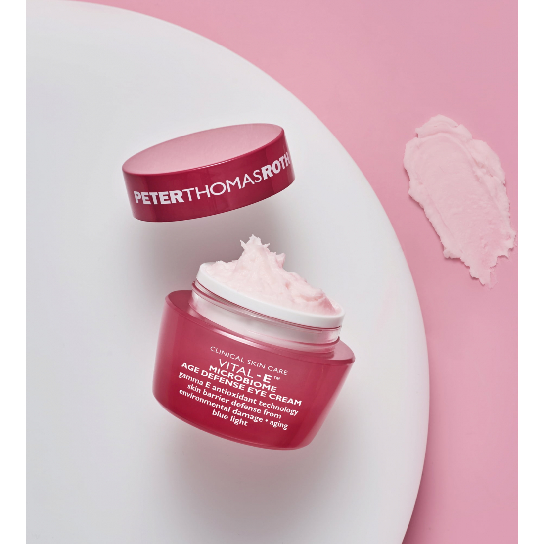 'Vital-E Microbiome Age Defense' Eye Cream - 15 ml