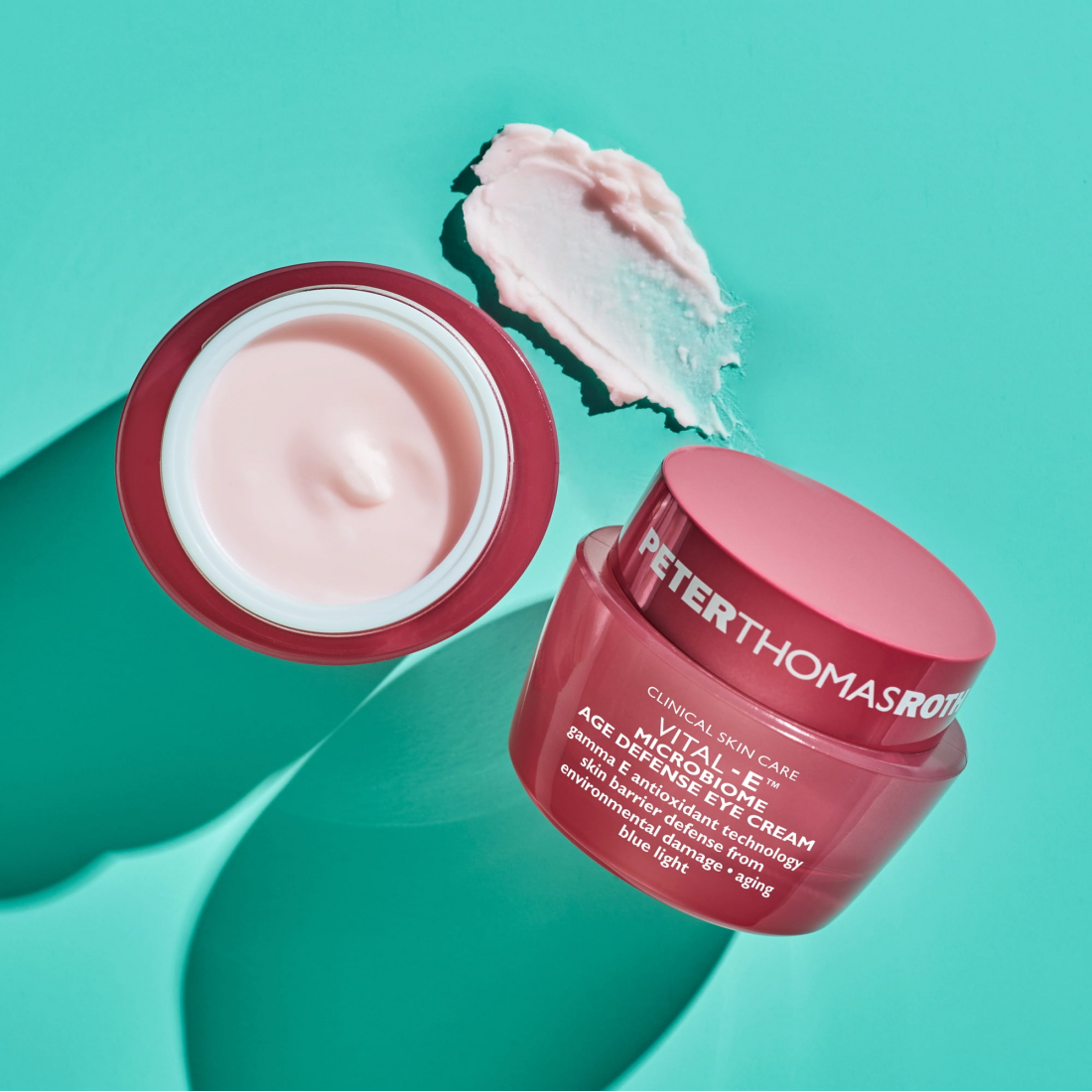 'Vital-E Microbiome Age Defense' Eye Cream - 15 ml