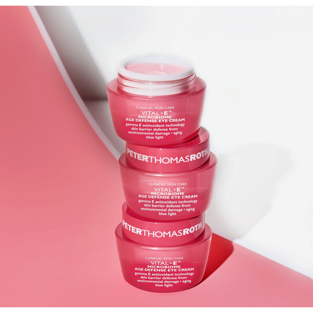 'Vital-E Microbiome Age Defense' Eye Cream - 15 ml