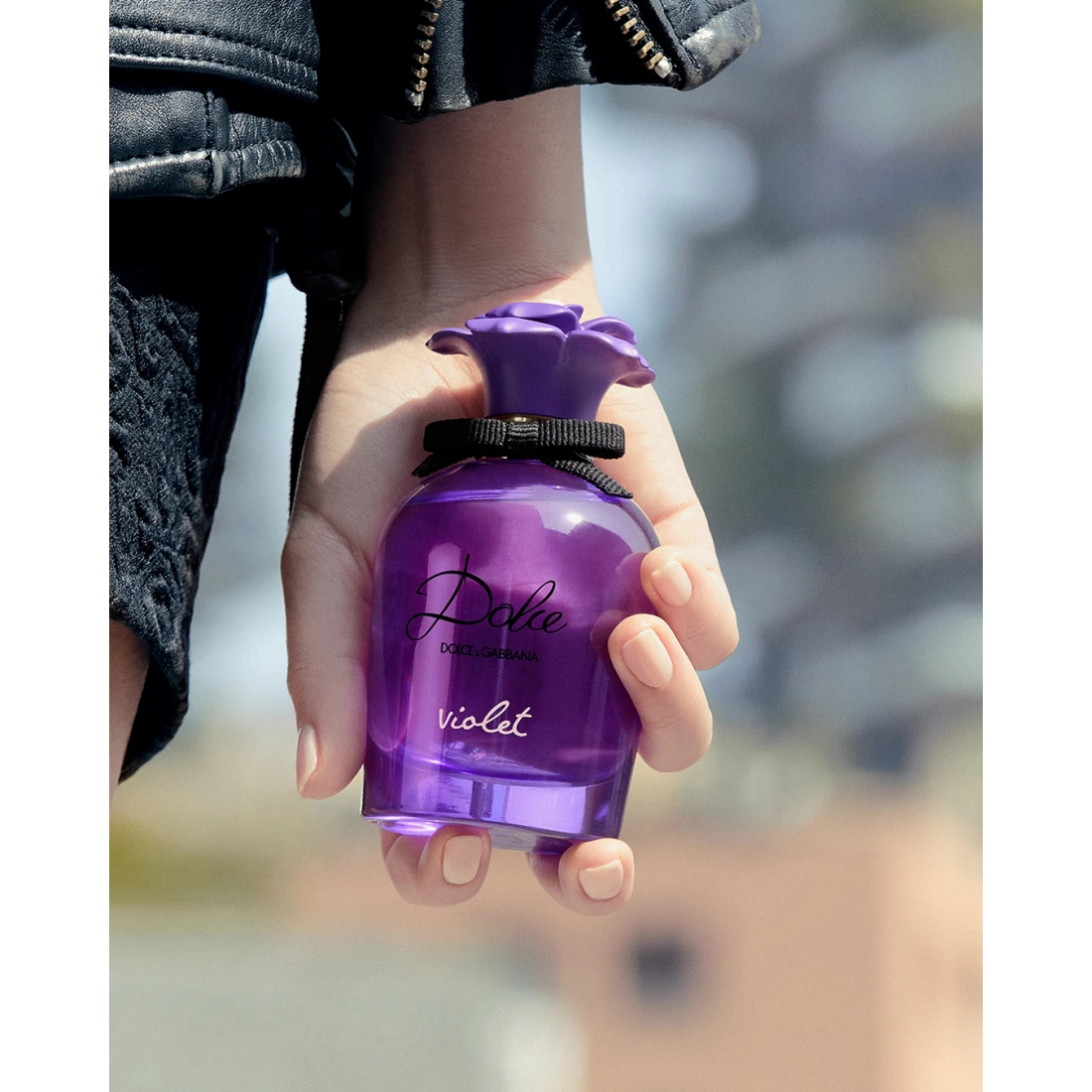 Eau de toilette 'Dolce Violet' - 50 ml