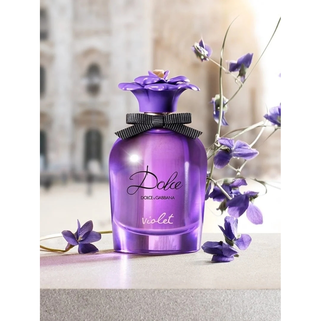 Eau de toilette 'Dolce Violet' - 50 ml