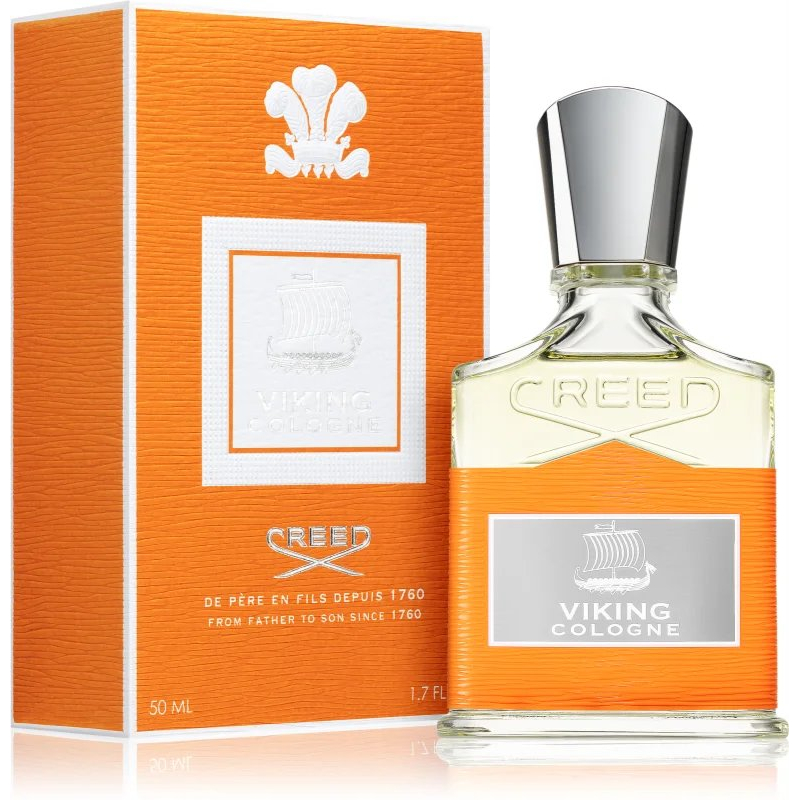 Eau de parfum 'Viking Cologne' - 50 ml