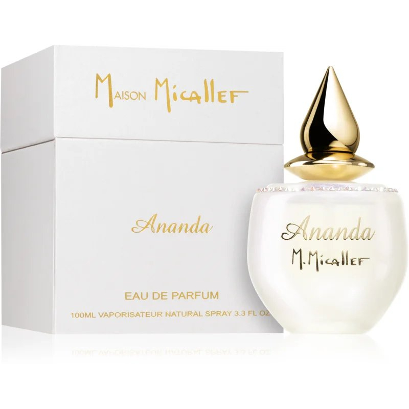 'Ananda' Eau De Parfum - 100 ml