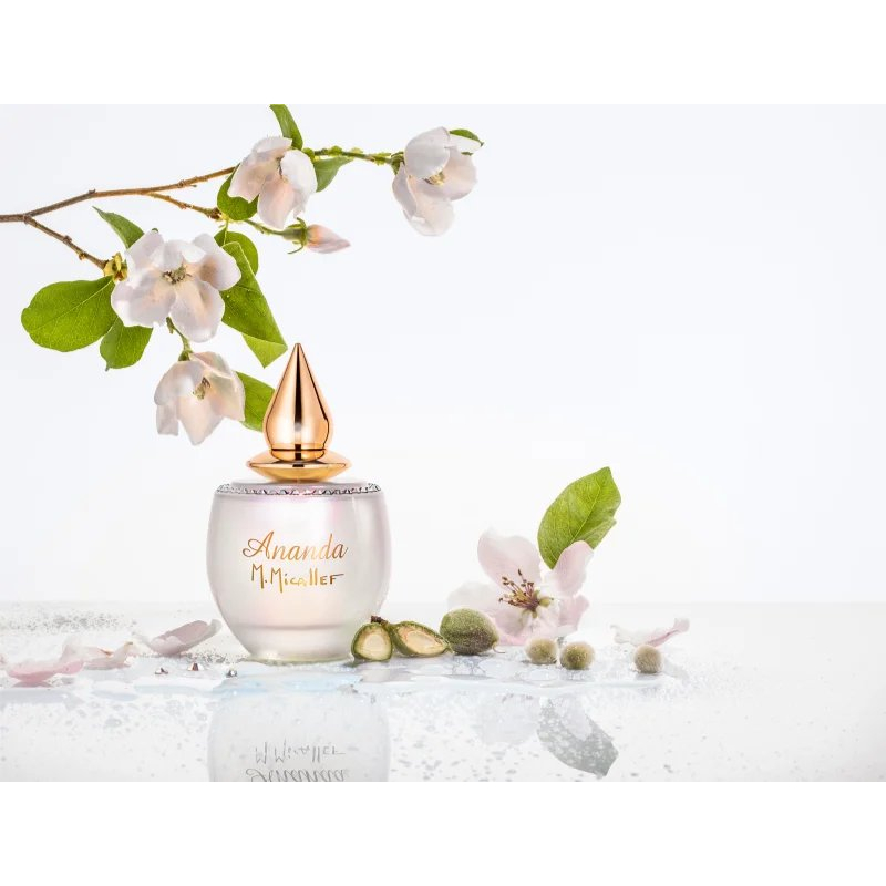 'Ananda' Eau De Parfum - 100 ml
