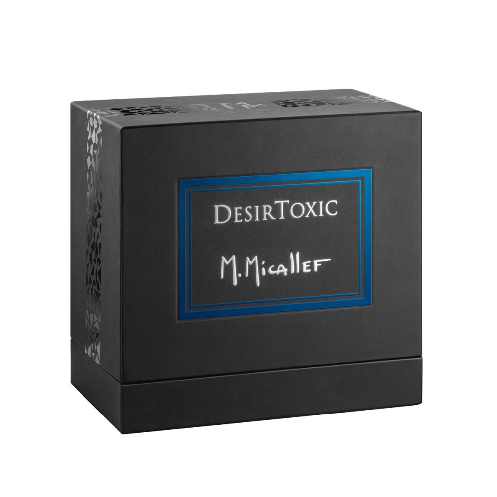 Eau de parfum 'Desir Toxic' - 100 ml