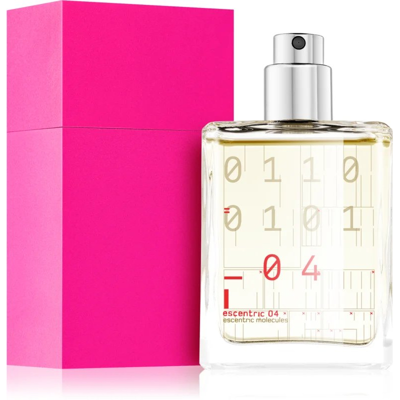 Eau de toilette 'Escentric 04' - 30 ml