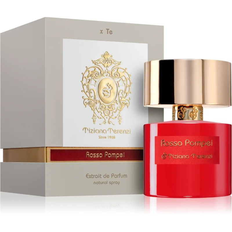 Extrait de parfum 'Rosso Pompei' - 100 ml