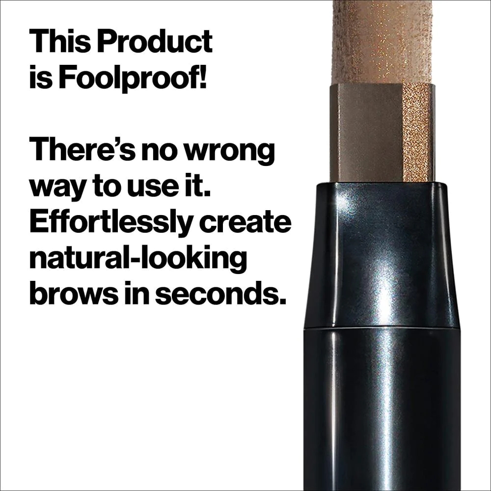 'ColorStay Browlights™' Eyebrow Pencil - 408 Medium Brown 1.2 g