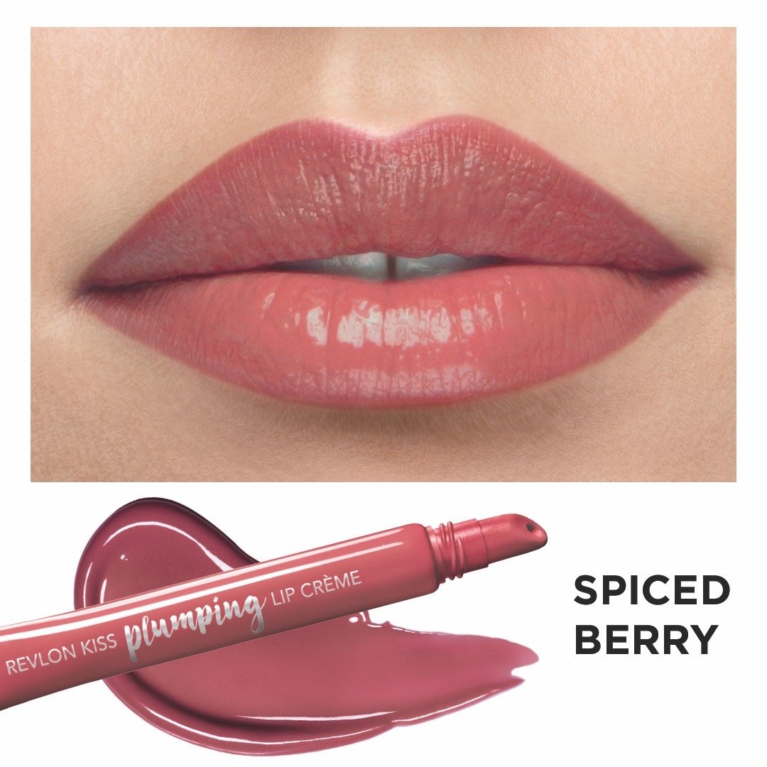 'Kiss™ Plumping' Lippencreme - 535 Spiced Berry 7 g