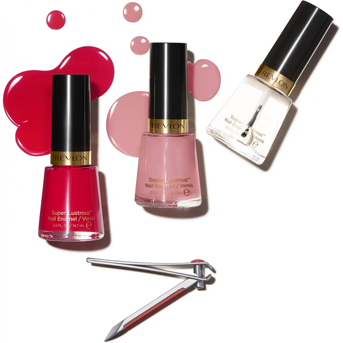 Nail Polish - 380 Elegant 15 ml