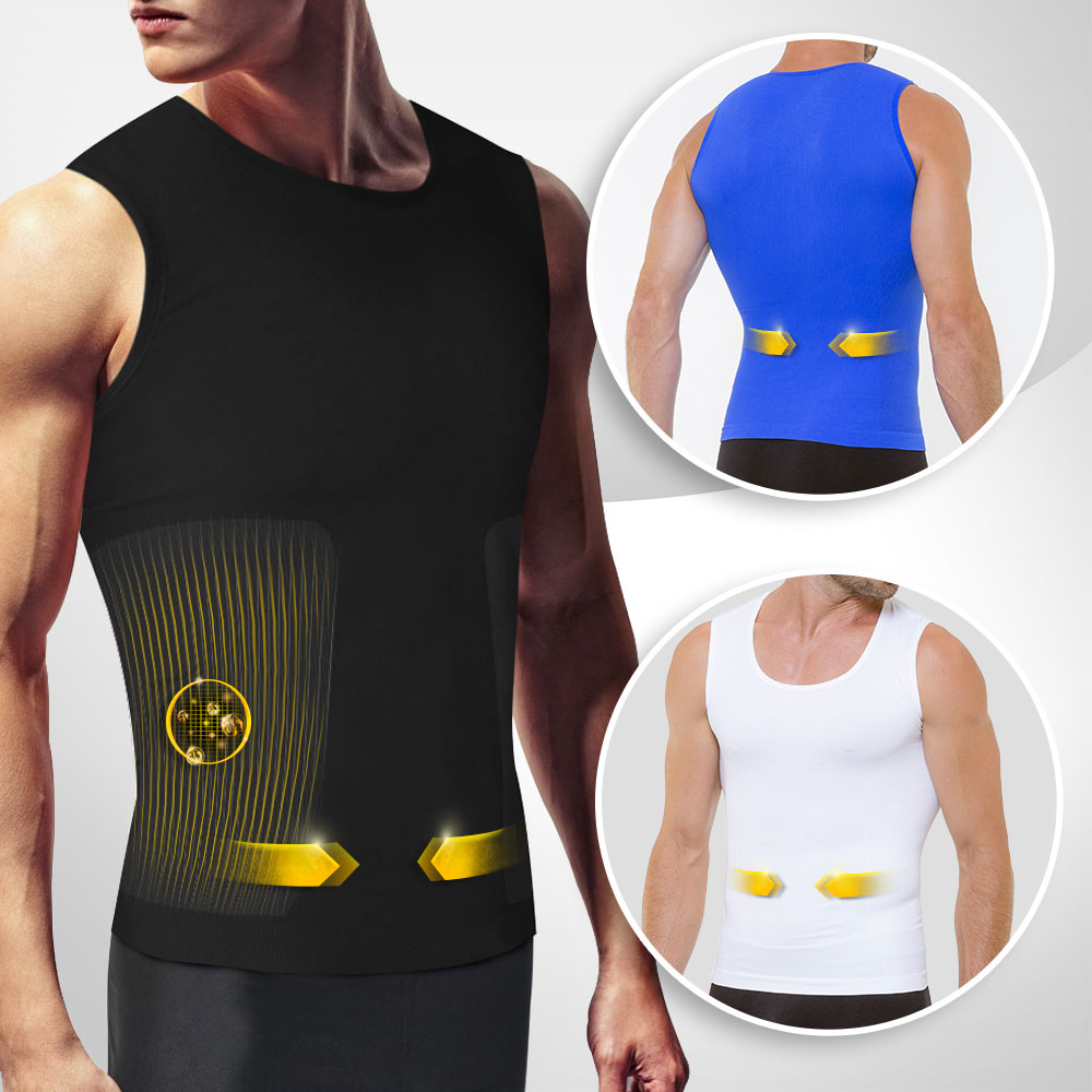 Débardeur pour Hommes - 3 Pièces