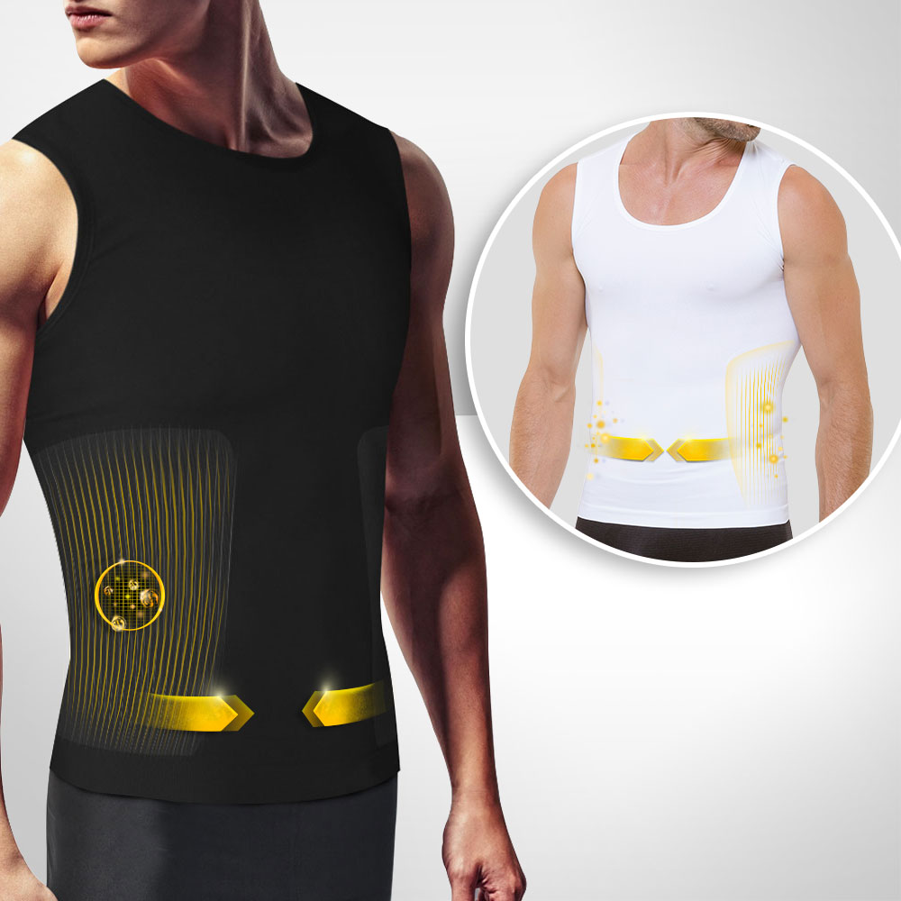 Débardeur pour Hommes - 2 Pièces