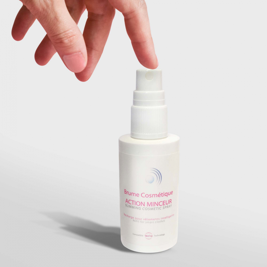 Brume amincissante 'Cosmetic Care' pour Femmes - 50 ml