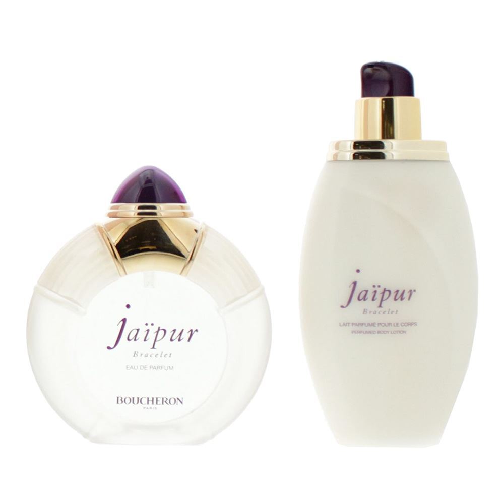 'Jaïpur Bracelet' Perfume Set - 2 Pieces