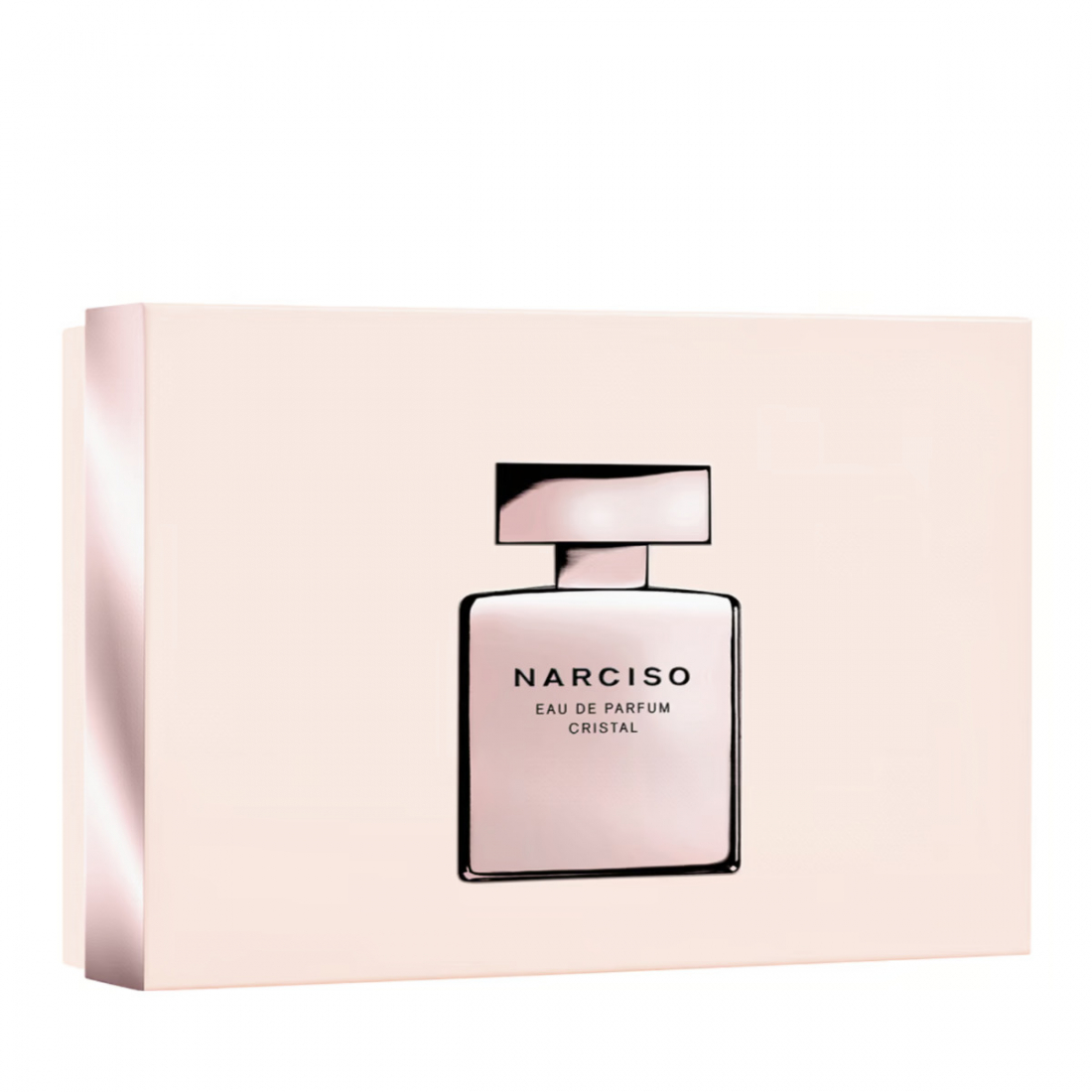 Coffret de parfum 'Cristal' - 3 Pièces