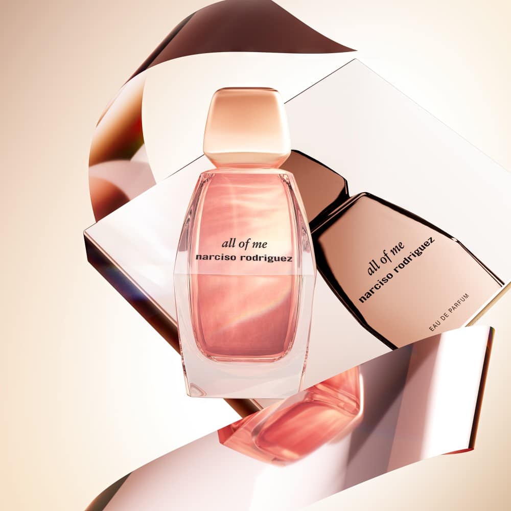 Coffret de parfum 'All Of Me' - 3 Pièces