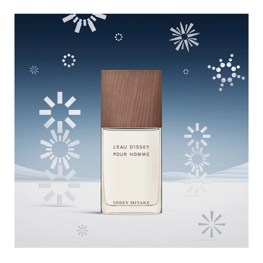 Coffret de parfum 'L'Eau D'Issey Pour Homme Vétiver' - 3 Pièces