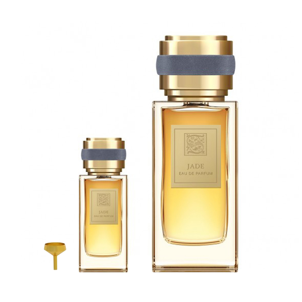 'Signature Jade' Perfume Set - 2 Pieces