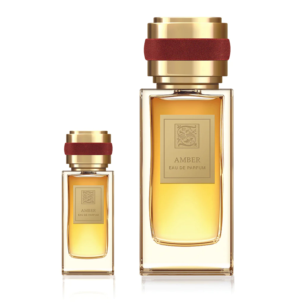 'Signature Amber' Perfume Set - 2 Pieces