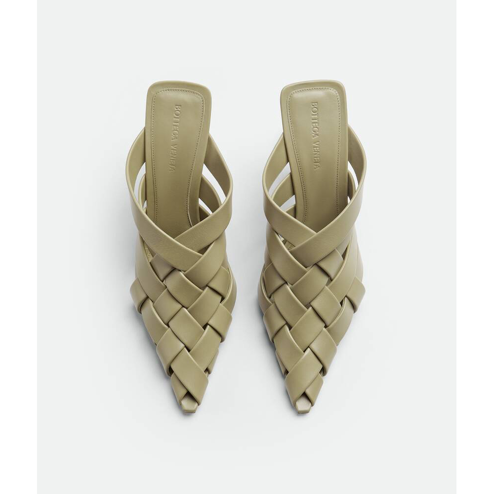 Women's 'Alfie' High Heel Mules