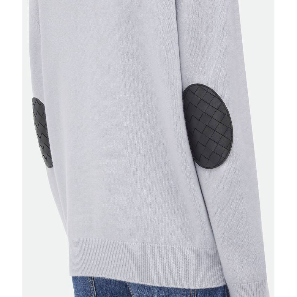 Women's 'Intrecciato' Cardigan