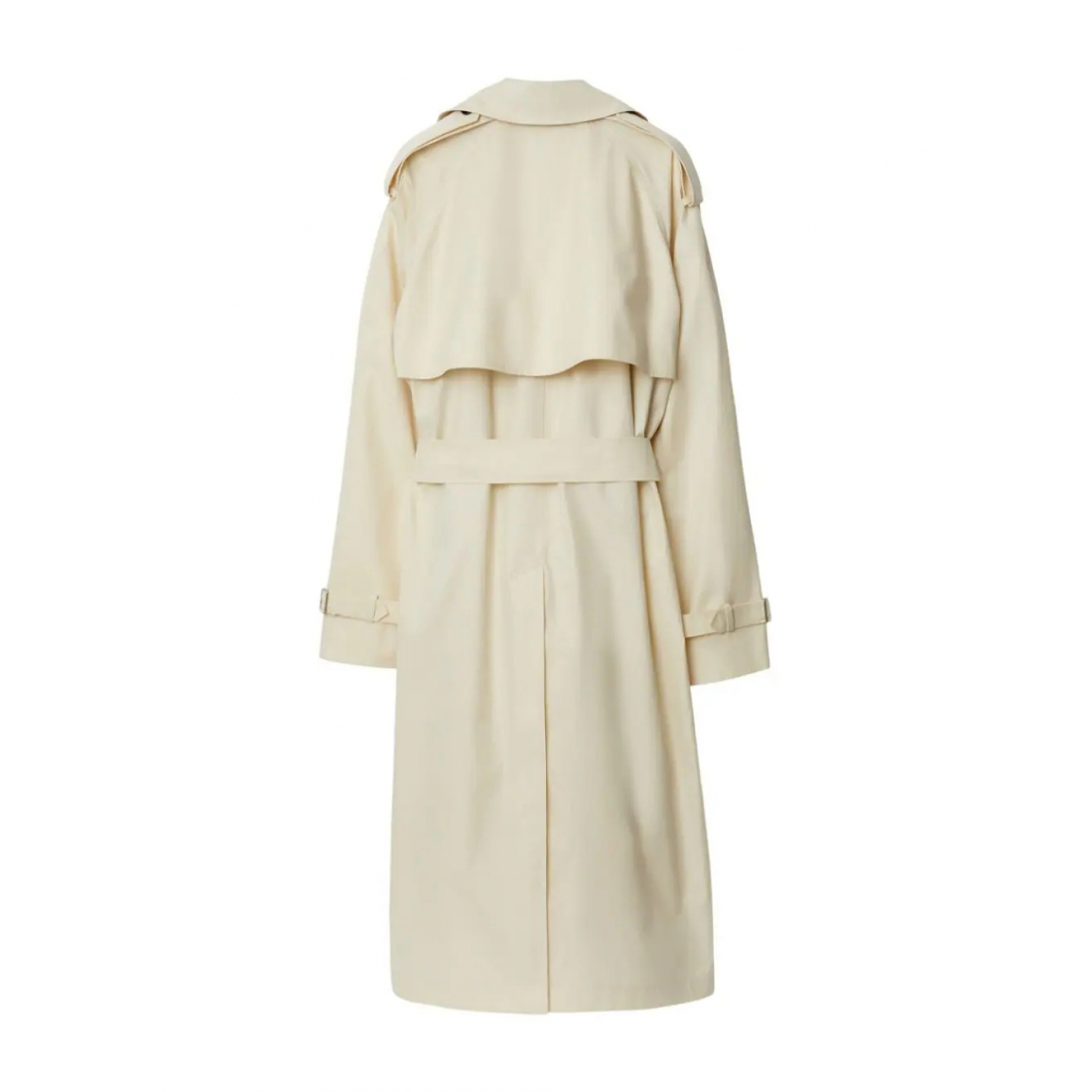 Women's 'Double-Breasted' Trench Coat