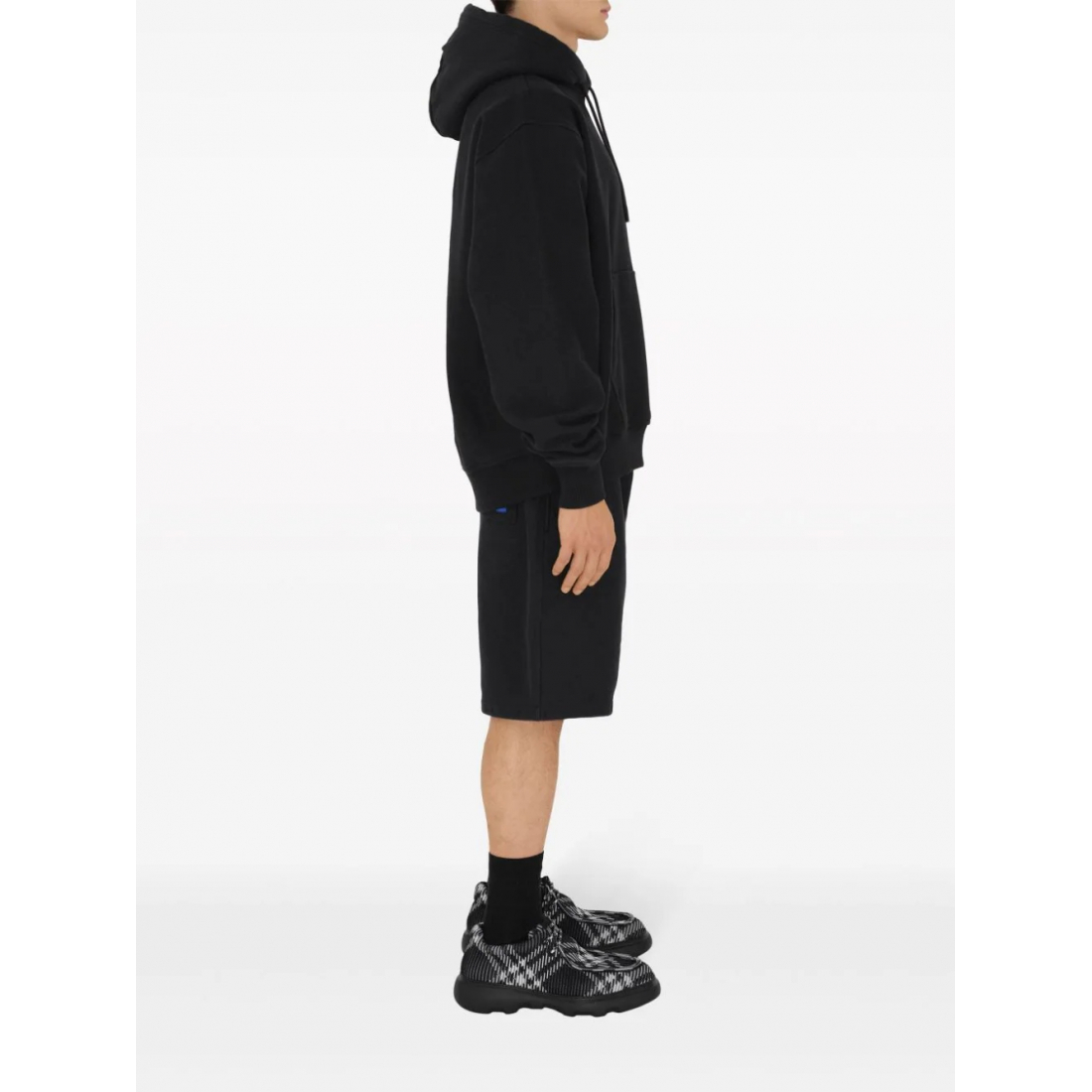 Men's 'EKD-Appliqué' Hoodie