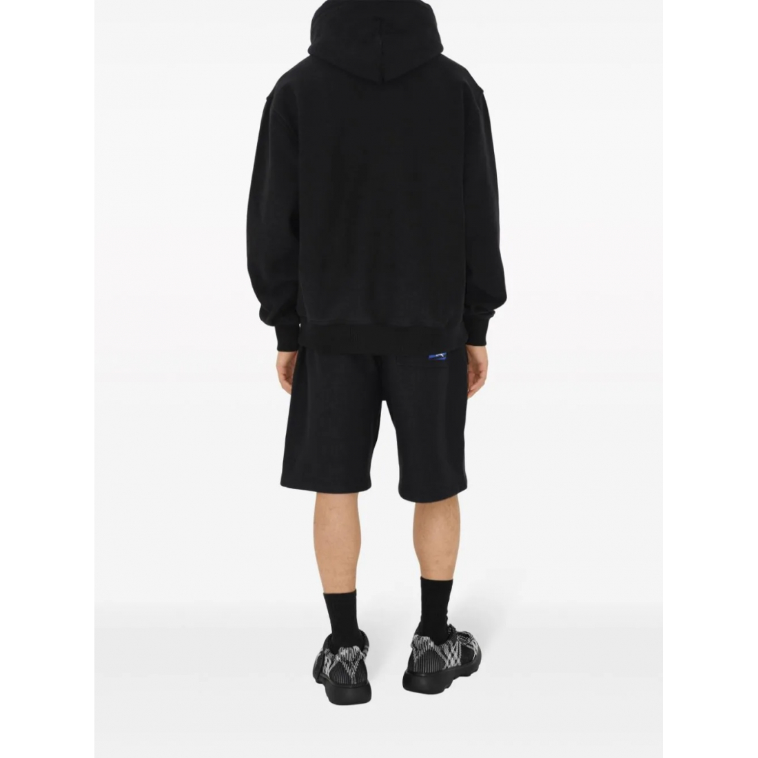 Men's 'EKD-Appliqué' Hoodie