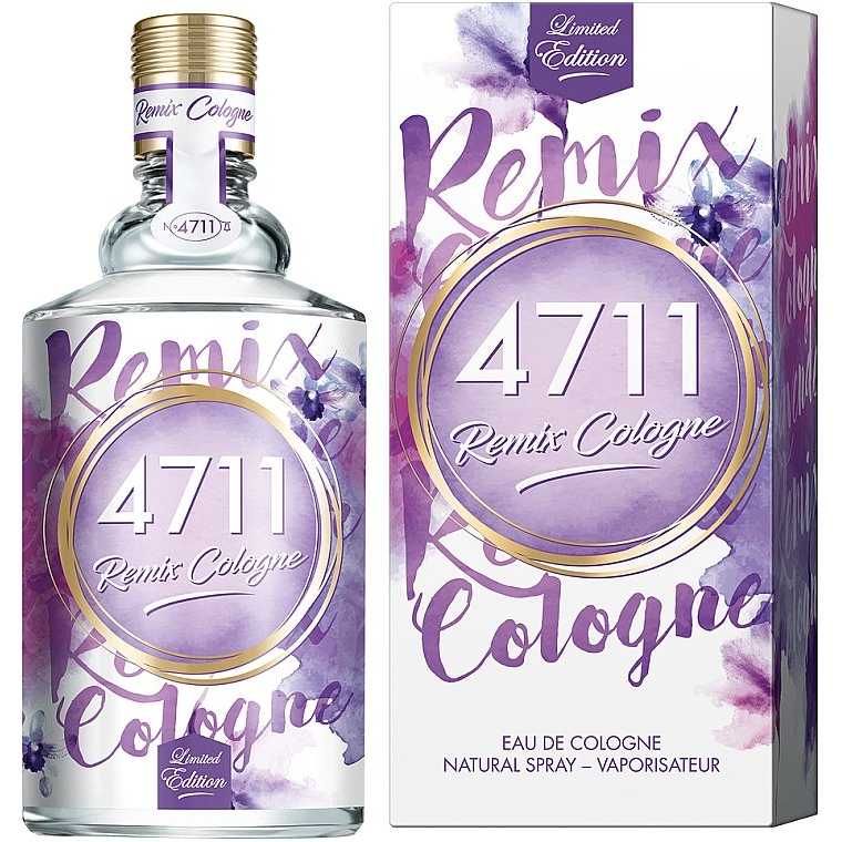 Eau de Cologne 'Remix Lavender Edition' - 150 ml