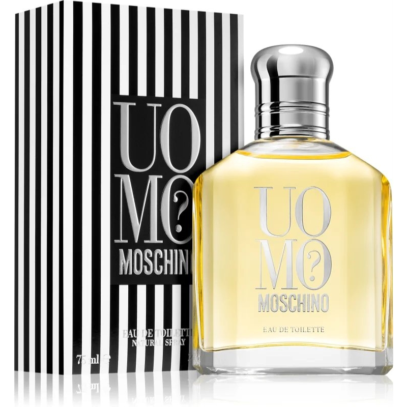 'Uomo?' Eau De Toilette - 75 ml