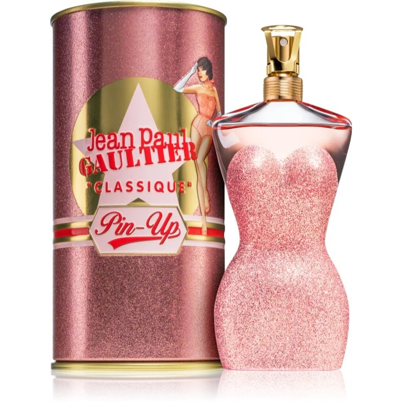 Eau de parfum 'Classique Pin-Up' - 100 ml
