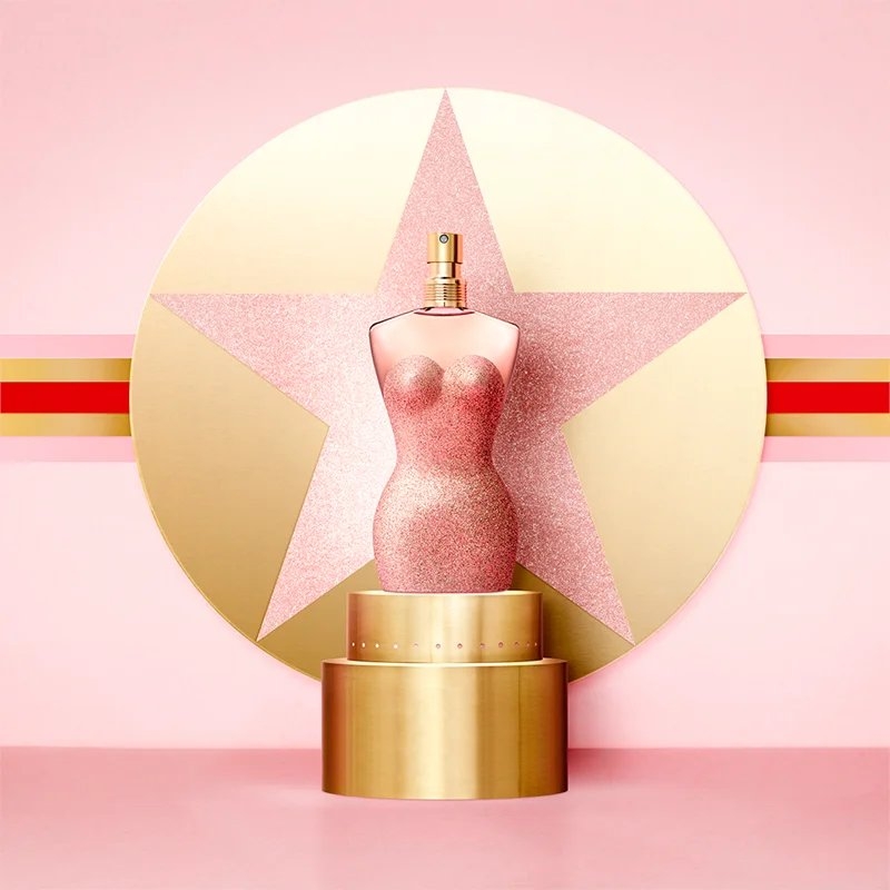 Eau de parfum 'Classique Pin-Up' - 100 ml