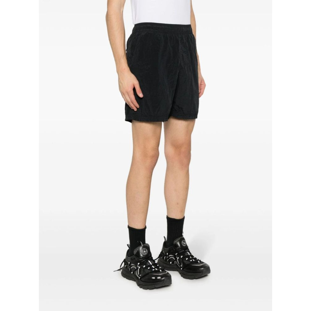 Men's 'Compass Badge' Shorts