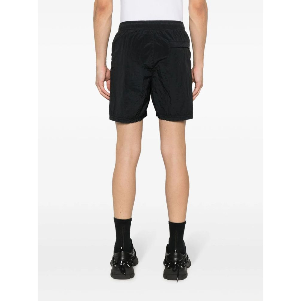 Men's 'Compass Badge' Shorts