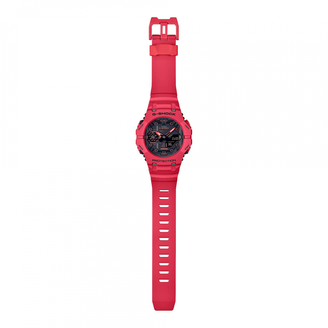 'GA-B001-4AER' Herrenuhr