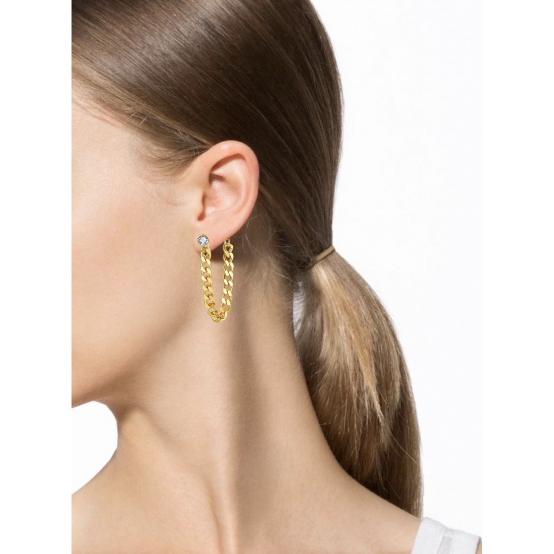 Women's 'Chain' Earrings