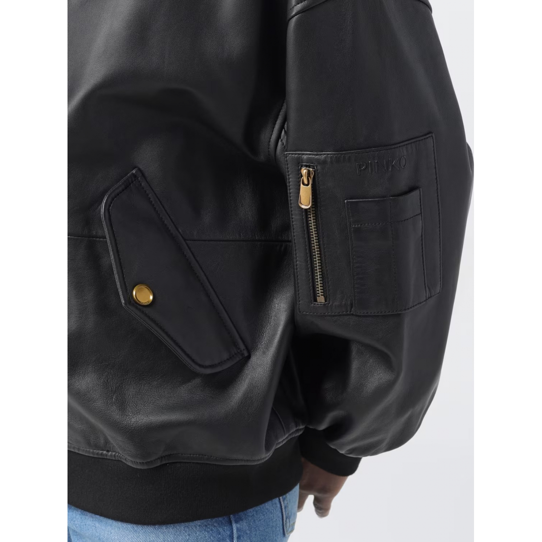 Women's 'Monterosi' Bomber Jacket