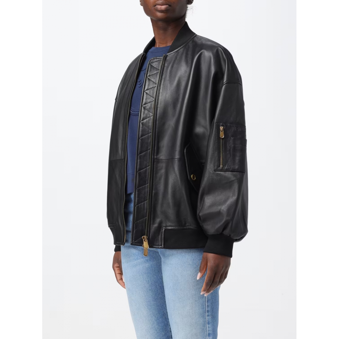 Women's 'Monterosi' Bomber Jacket