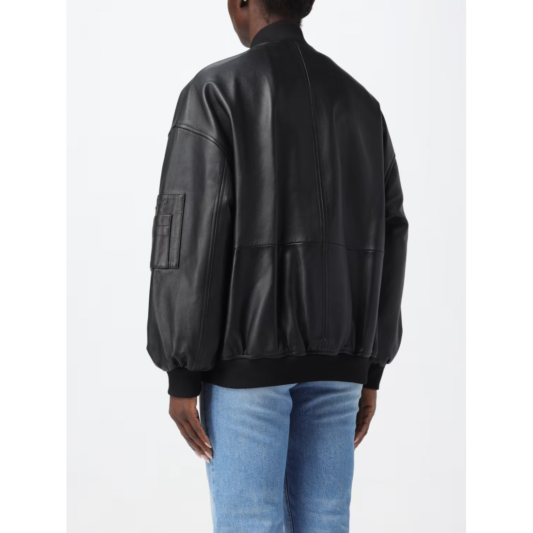 Women's 'Monterosi' Bomber Jacket